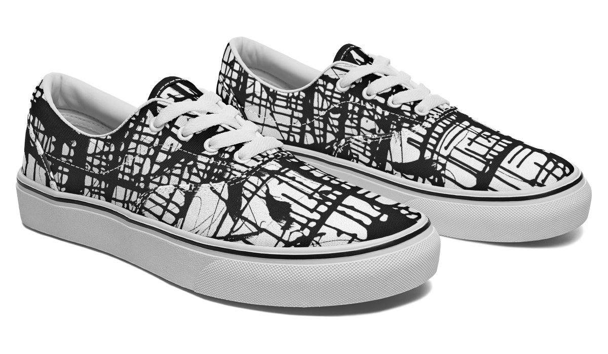 Dark Matrix Classic Sneaker