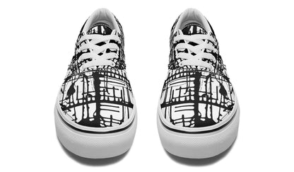 Dark Matrix Classic Sneaker