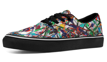 Endless Asteroid Playground Classic Sneaker