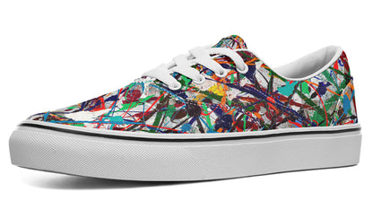 Endless Asteroid Playground Classic Sneaker