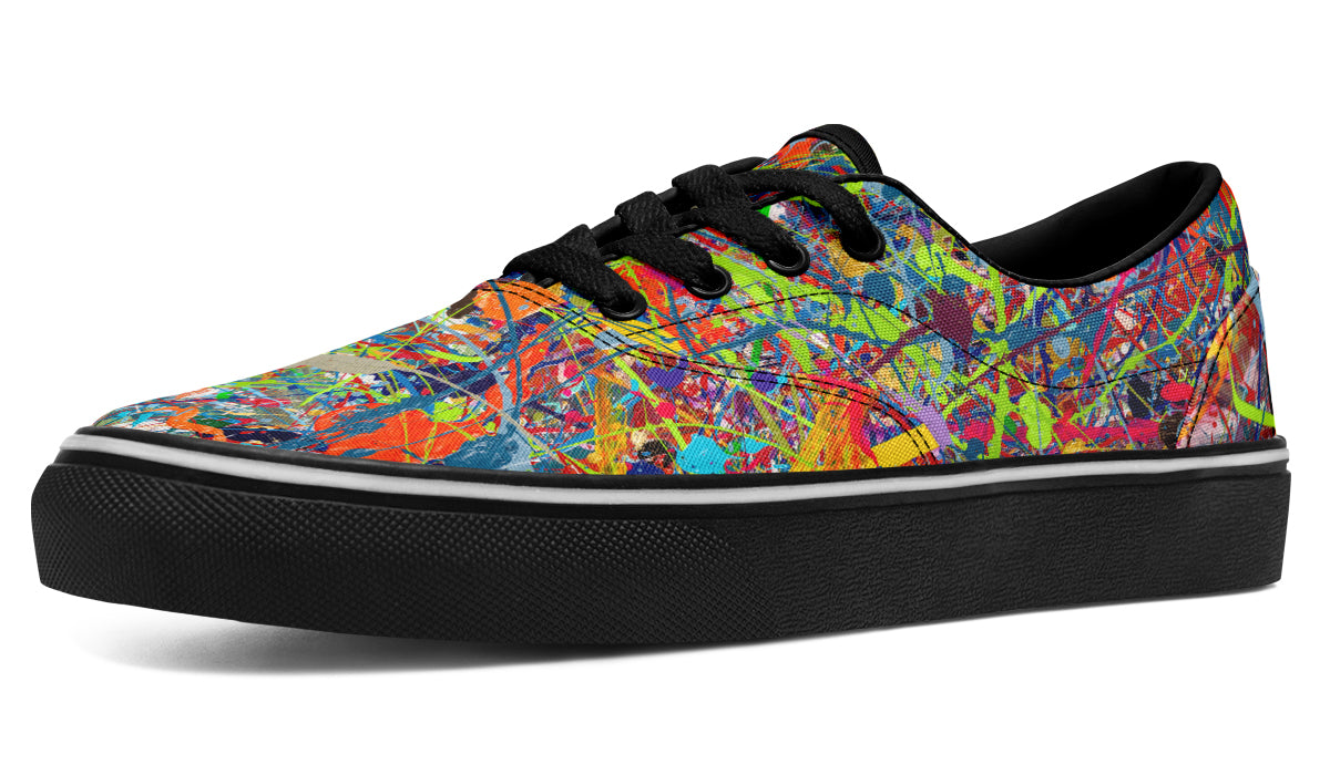Infinite Candy Quasar Classic Sneaker