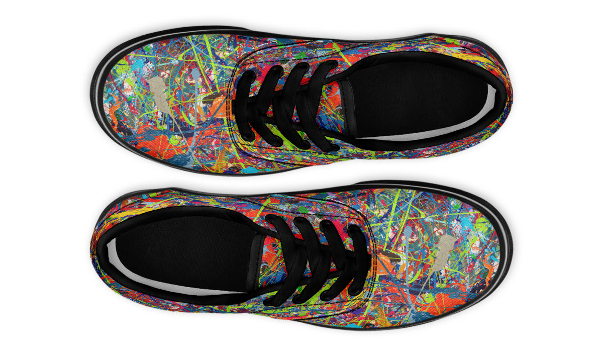 Infinite Candy Quasar Classic Sneaker