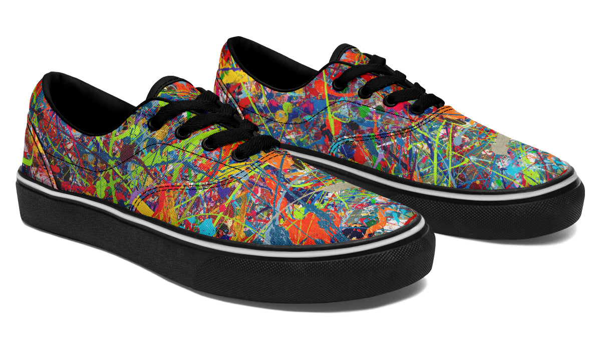 Infinite Candy Quasar Classic Sneaker