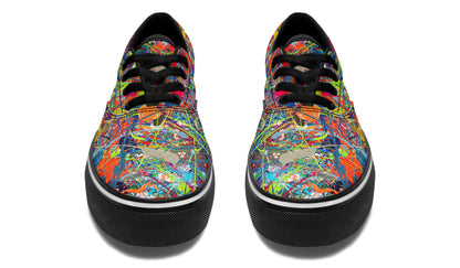 Infinite Candy Quasar Classic Sneaker