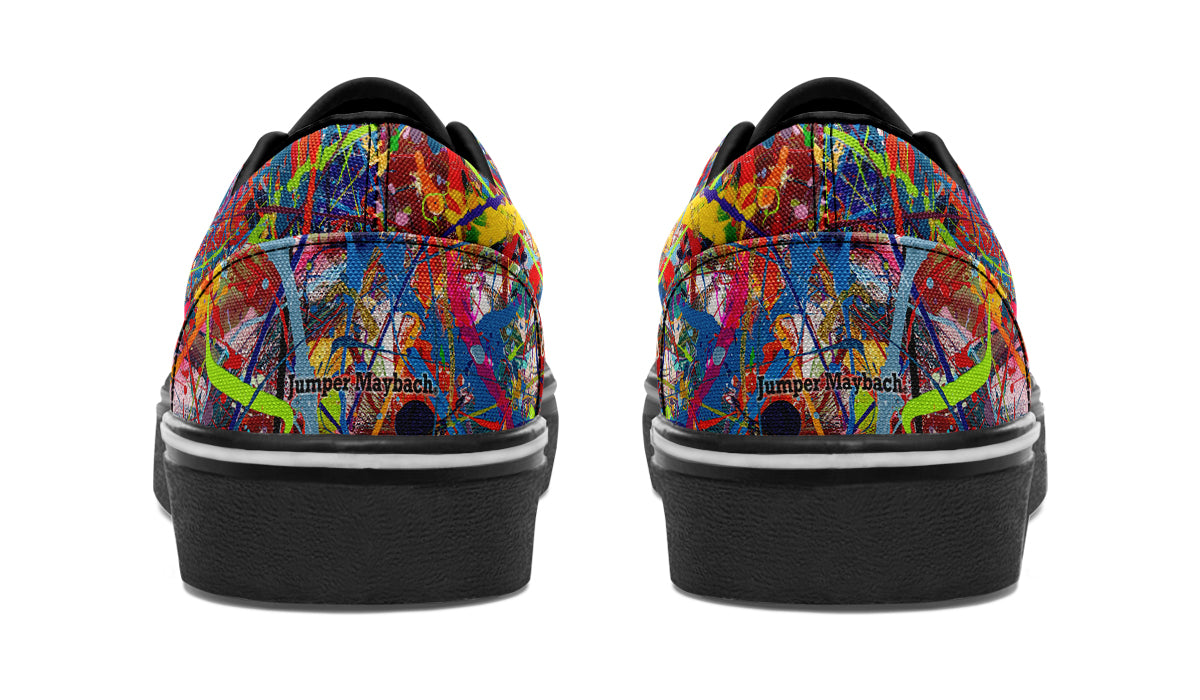 Infinite Candy Quasar Classic Sneaker