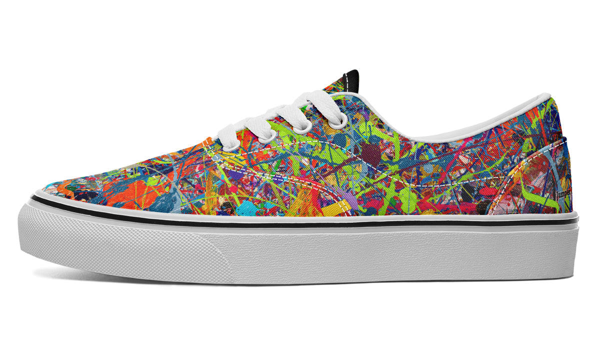 Infinite Candy Quasar Classic Sneaker