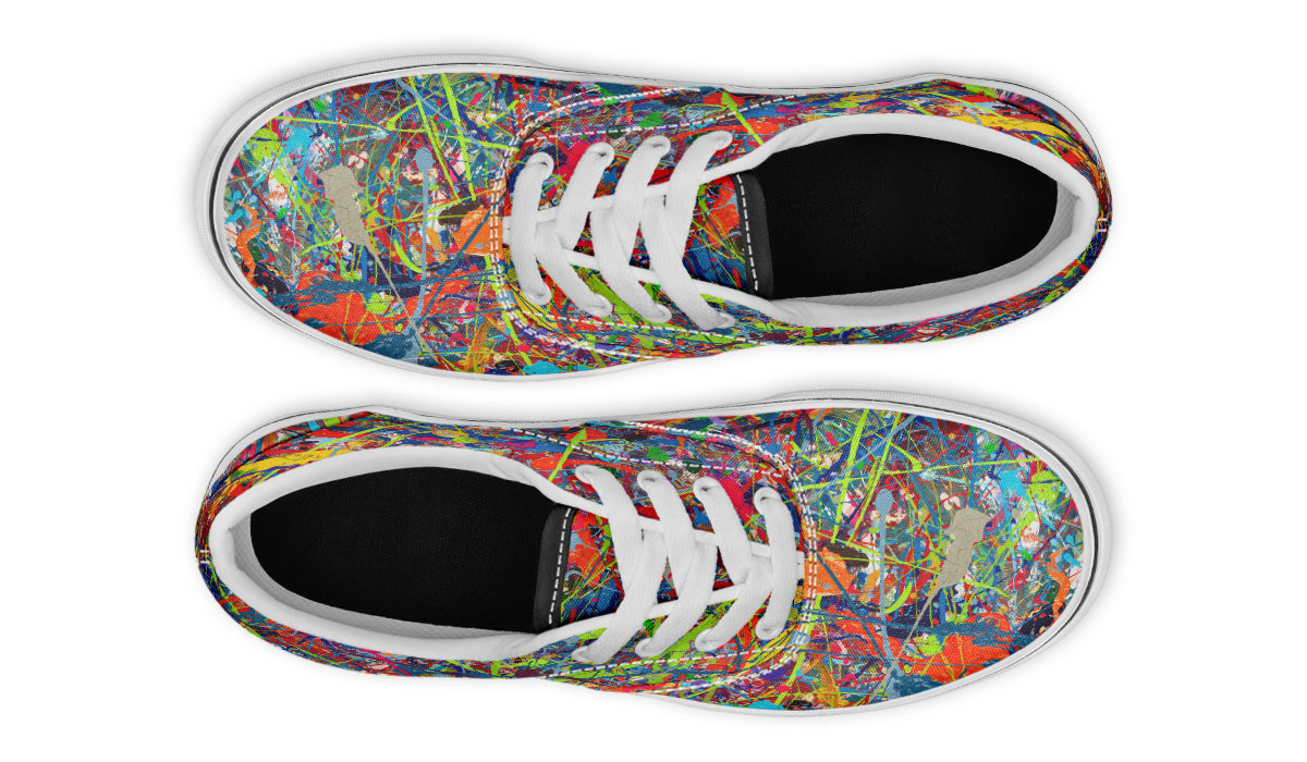 Infinite Candy Quasar Classic Sneaker