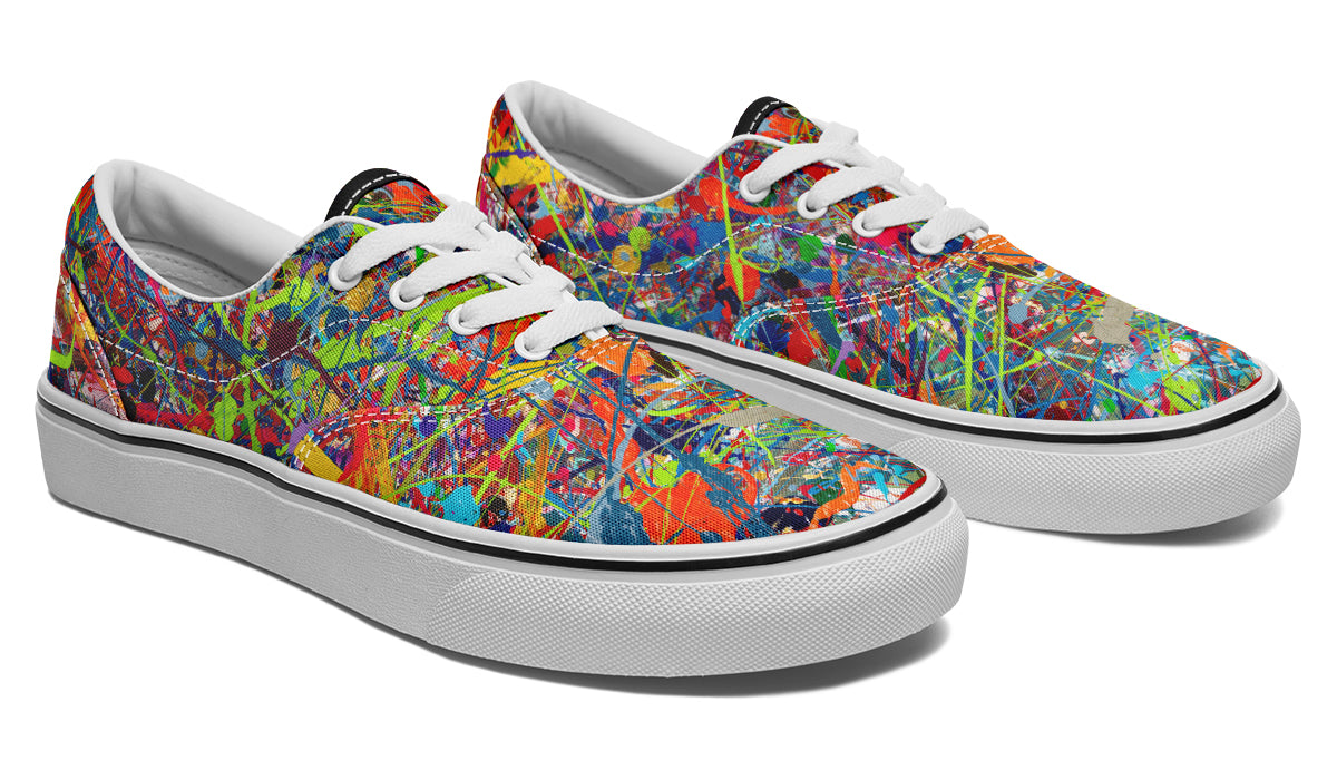 Infinite Candy Quasar Classic Sneaker