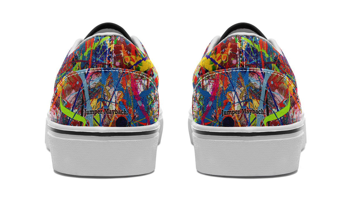 Infinite Candy Quasar Classic Sneaker