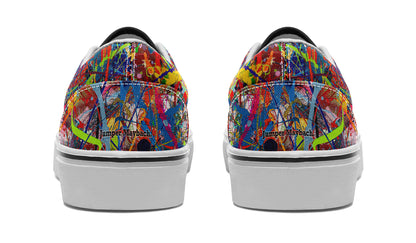 Infinite Candy Quasar Classic Sneaker