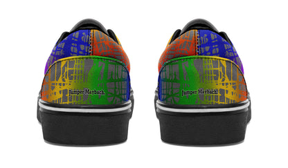 Rainbow Matrix Classic Sneaker