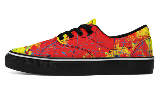 Red Rocket Classic Sneaker