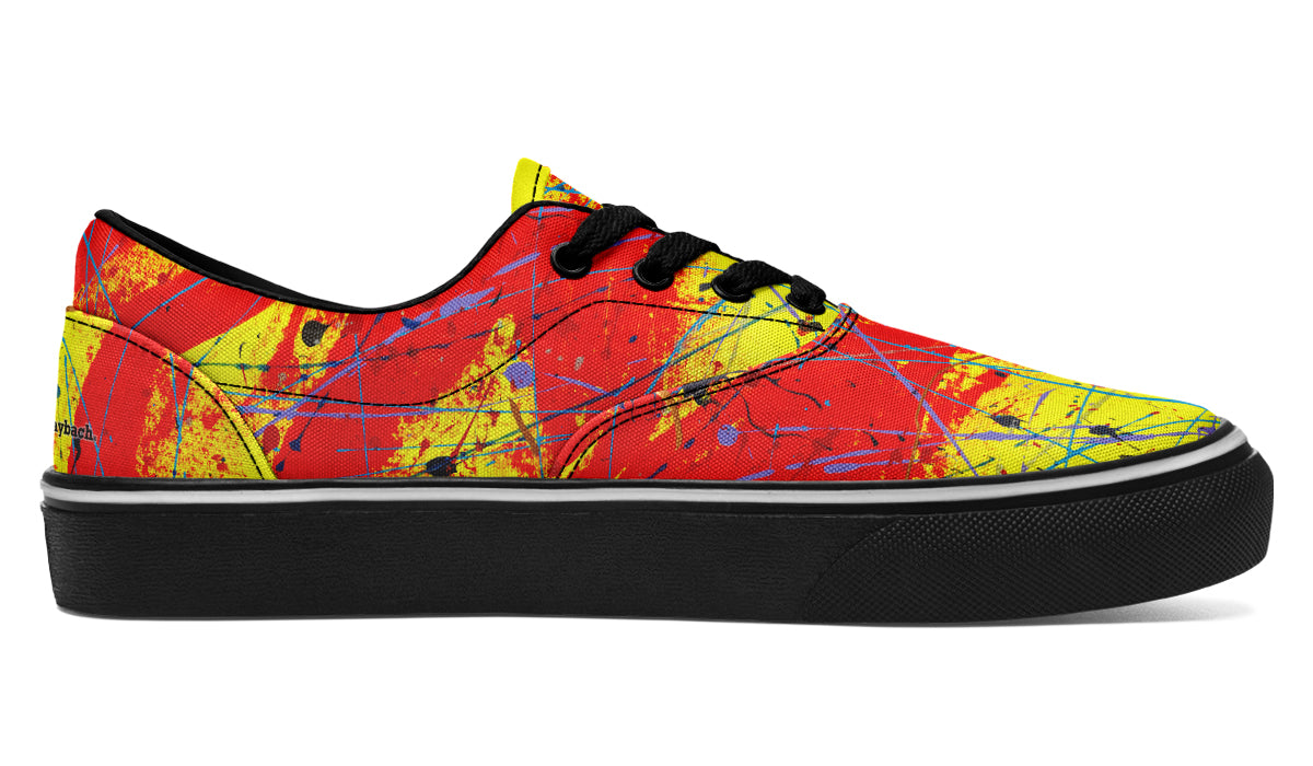 Red Rocket Classic Sneaker