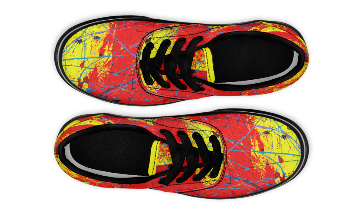 Red Rocket Classic Sneaker