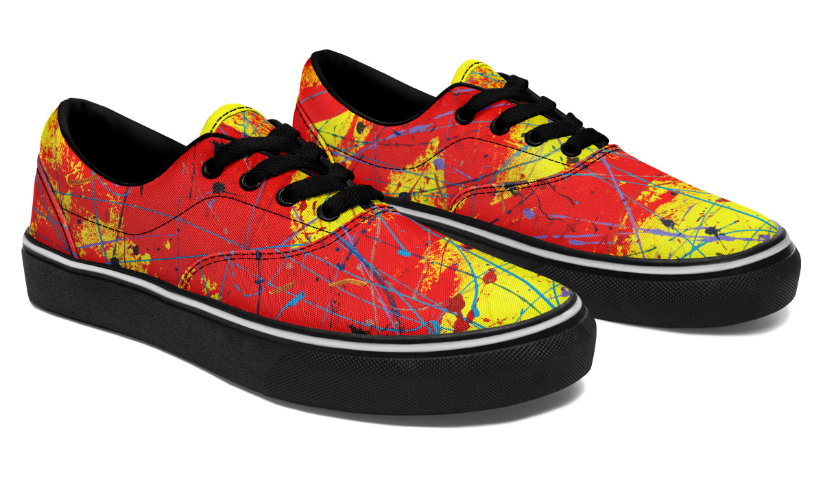 Red Rocket Classic Sneaker