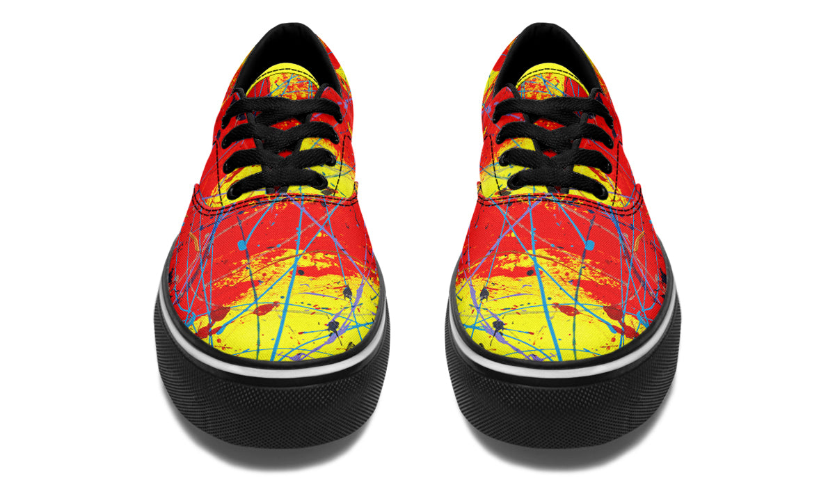 Red Rocket Classic Sneaker