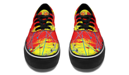 Red Rocket Classic Sneaker