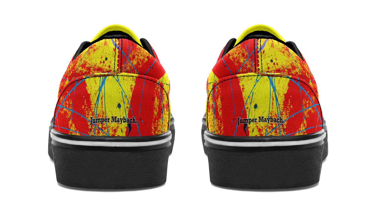 Red Rocket Classic Sneaker