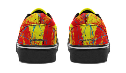 Red Rocket Classic Sneaker