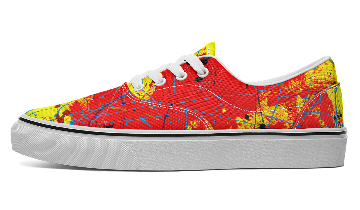 Red Rocket Classic Sneaker