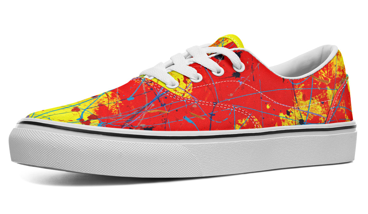 Red Rocket Classic Sneaker