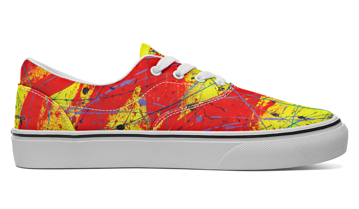 Red Rocket Classic Sneaker