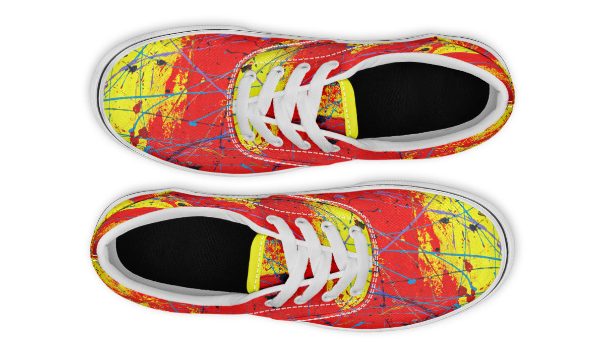 Red Rocket Classic Sneaker