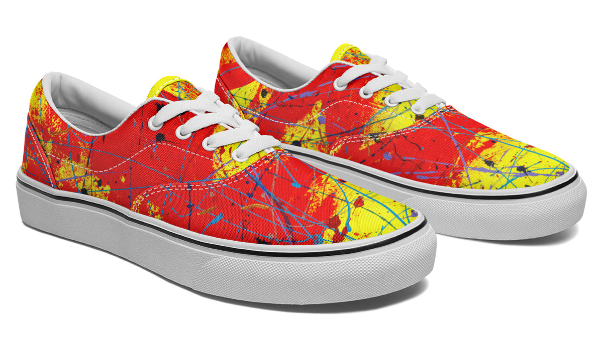 Red Rocket Classic Sneaker