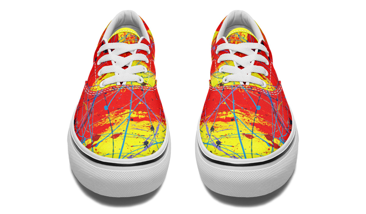 Red Rocket Classic Sneaker