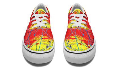 Red Rocket Classic Sneaker