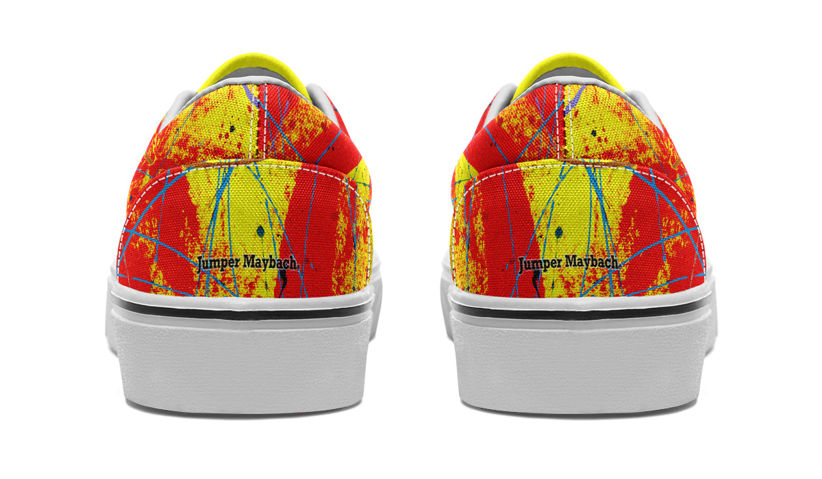 Red Rocket Classic Sneaker