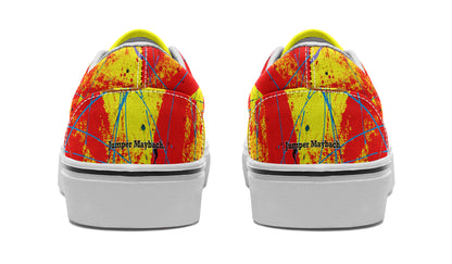 Red Rocket Classic Sneaker