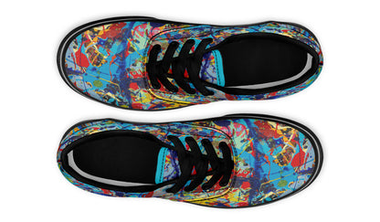 Taffy Galaxy Whew Classic Sneaker