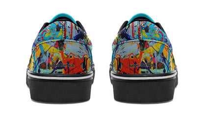Taffy Galaxy Whew Classic Sneaker