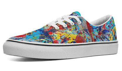 Taffy Galaxy Whew Classic Sneaker