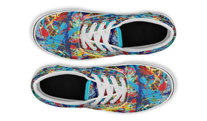 Taffy Galaxy Whew Classic Sneaker