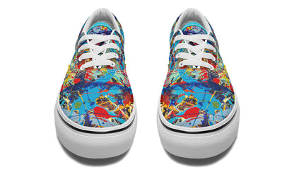 Taffy Galaxy Whew Classic Sneaker