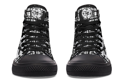 Dark Matrix Hightops