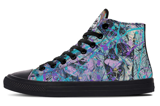 Dream Dimension Hightops