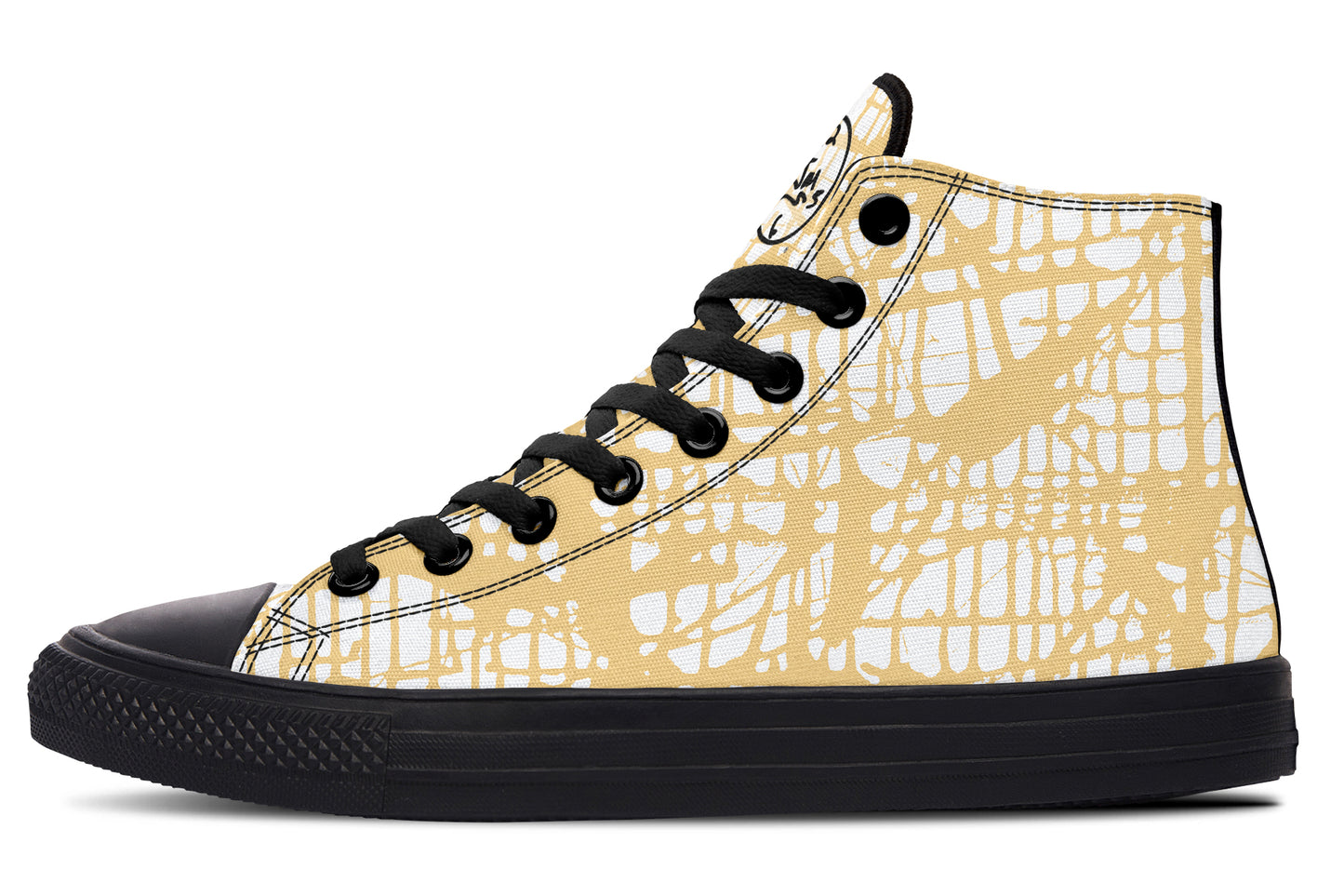 Honey Matrix Hightops