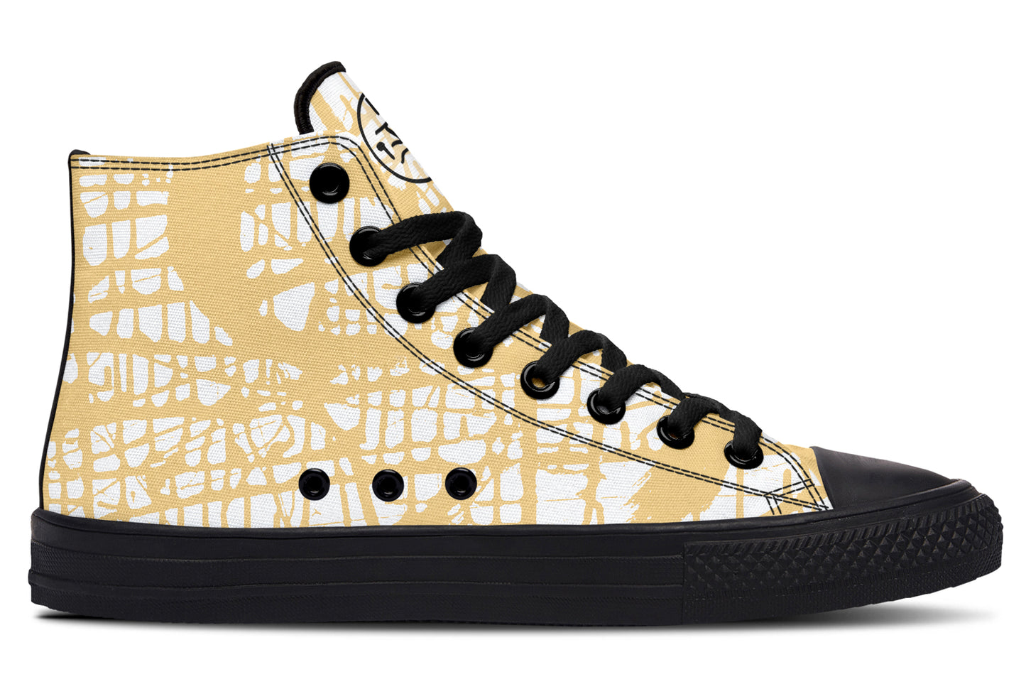 Honey Matrix Hightops