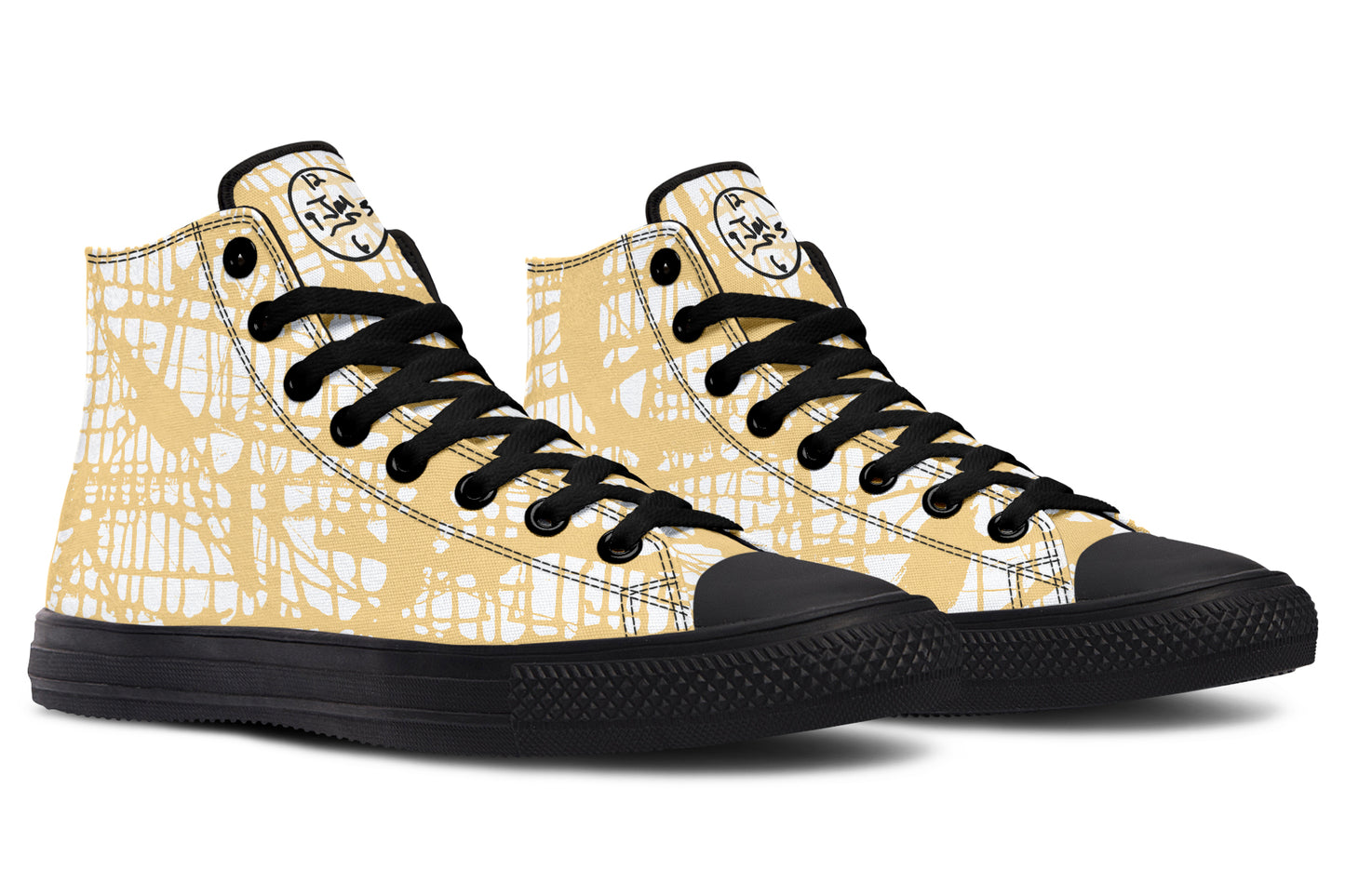 Honey Matrix Hightops