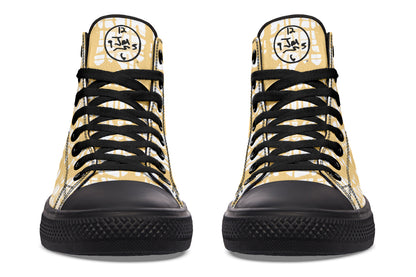 Honey Matrix Hightops