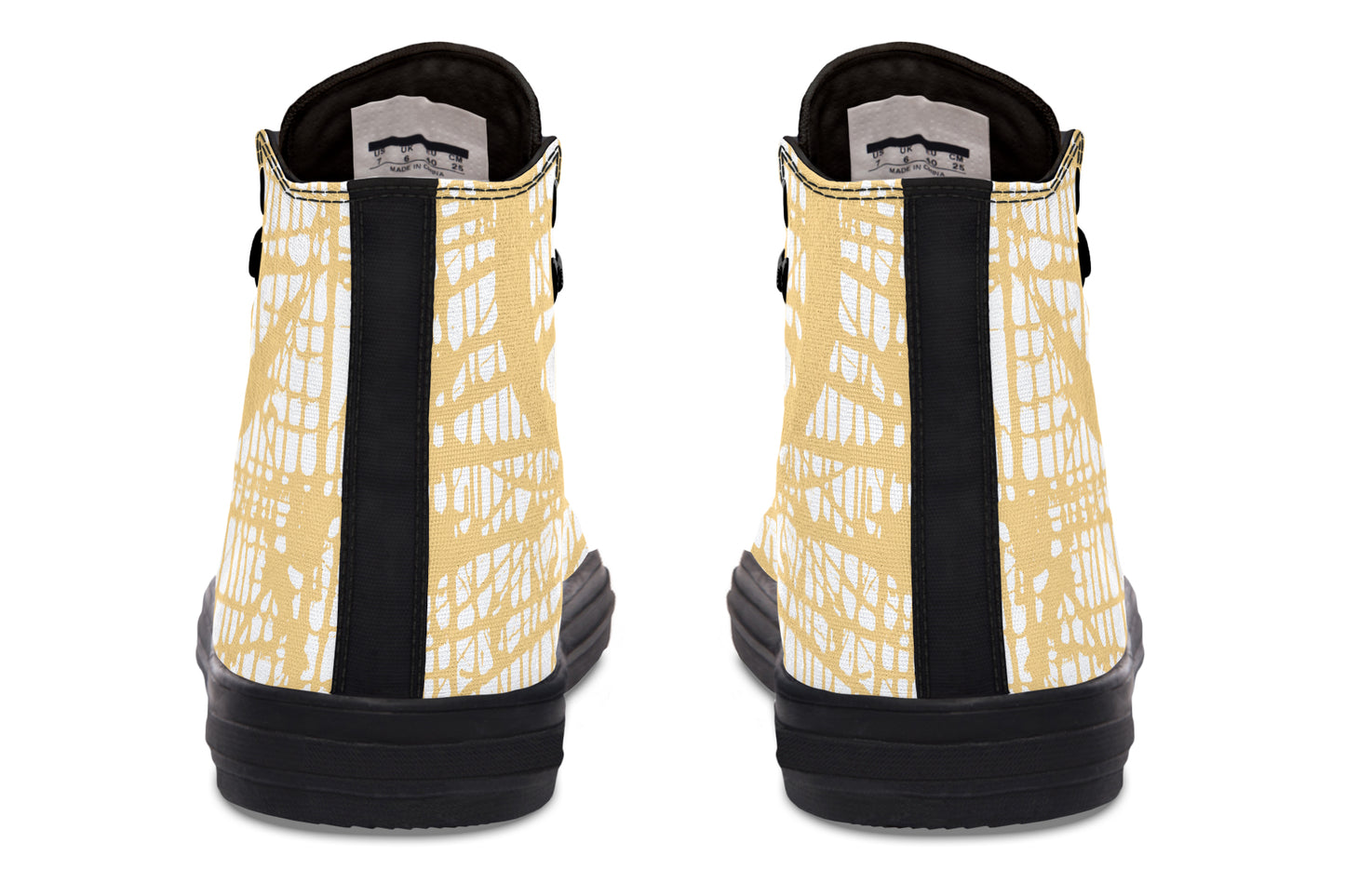 Honey Matrix Hightops