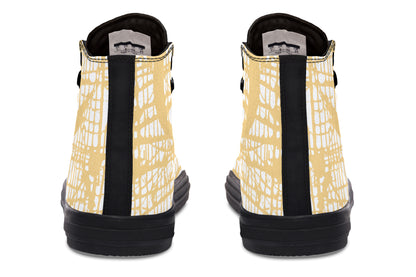 Honey Matrix Hightops