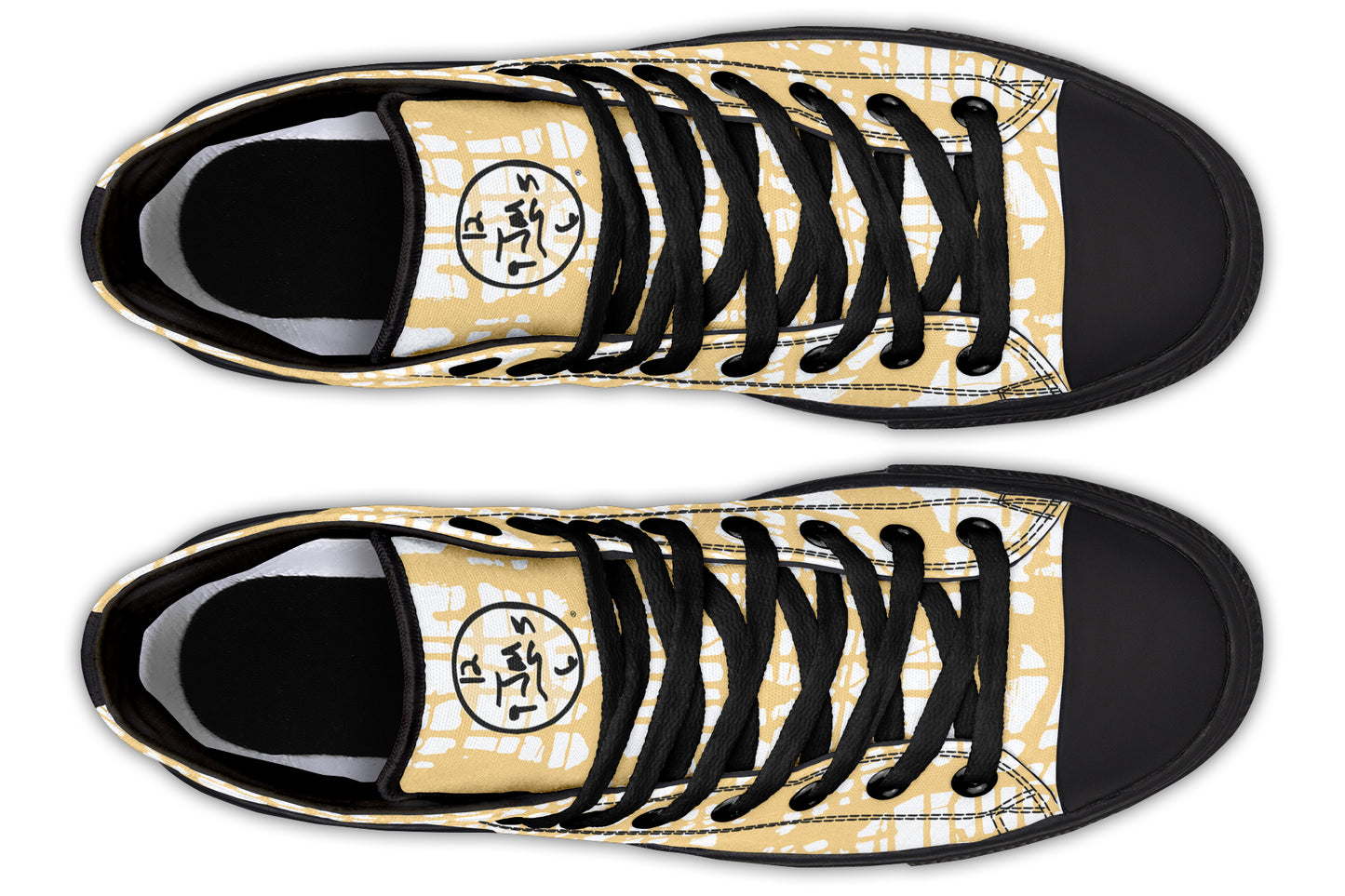 Honey Matrix Hightops