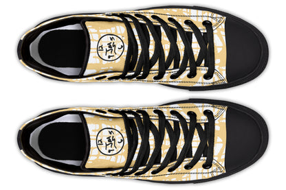 Honey Matrix Hightops