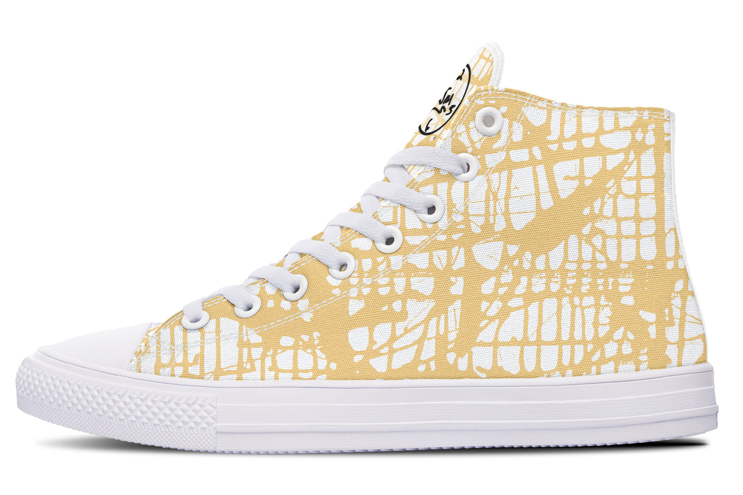 Honey Matrix Hightops