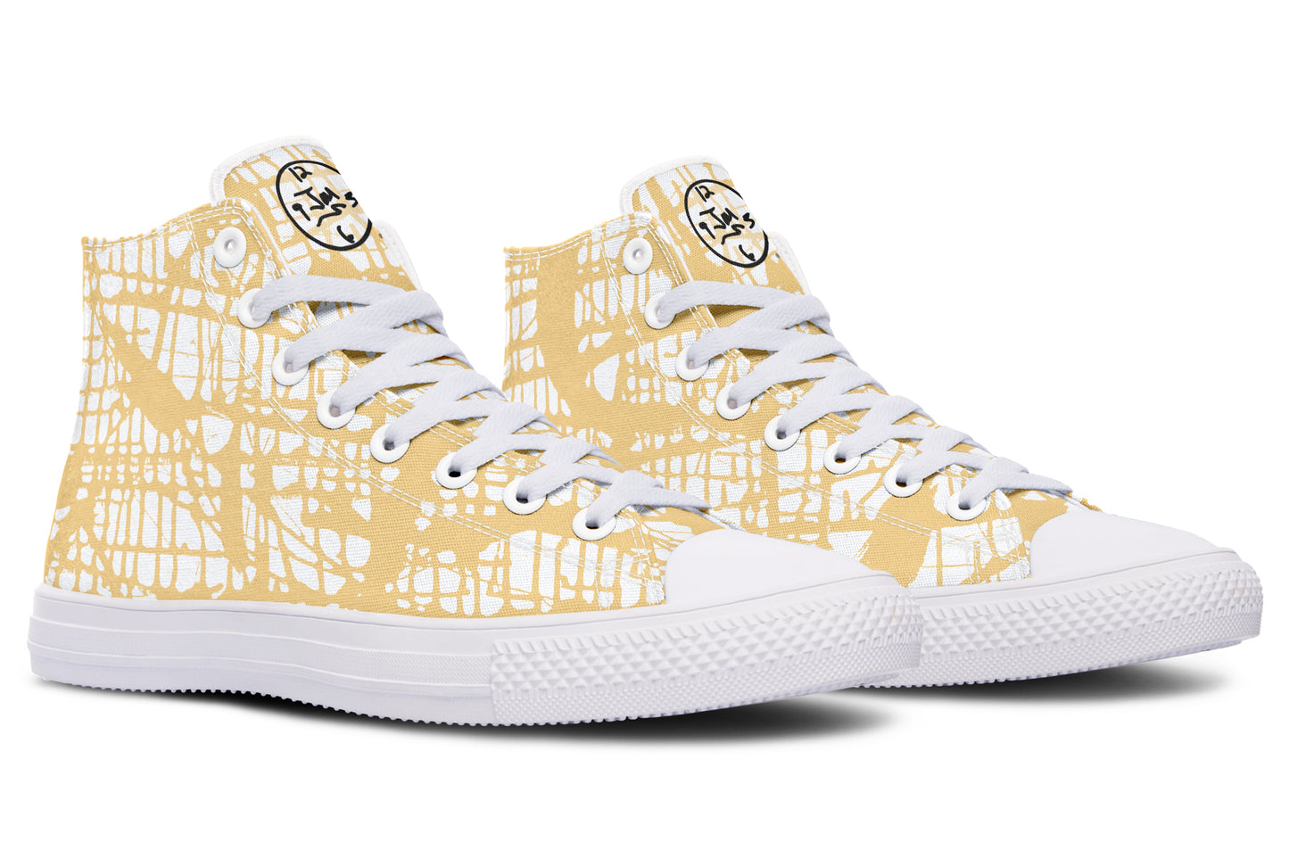 Honey Matrix Hightops