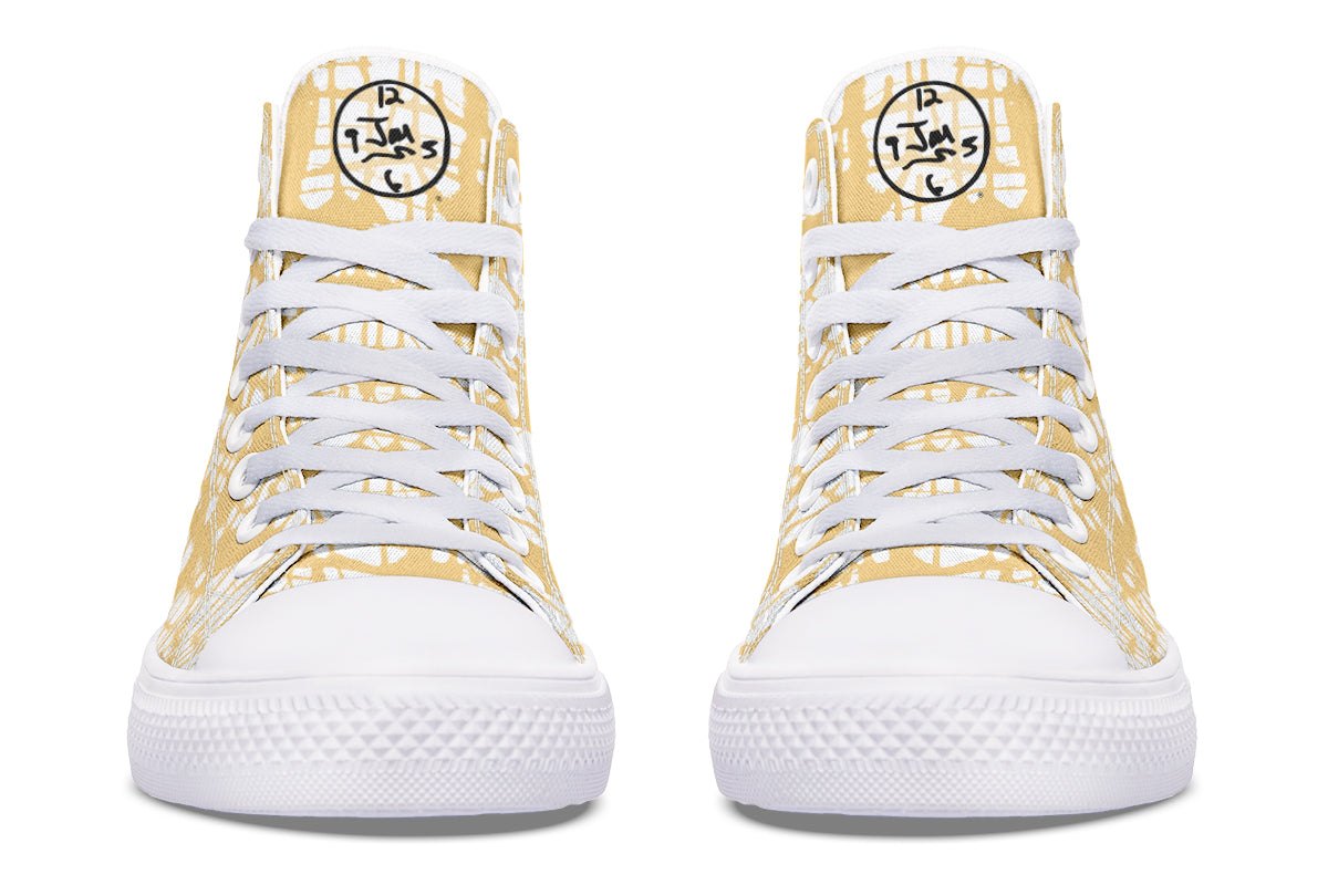 Honey Matrix Hightops